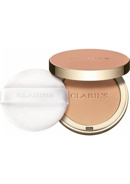 Clarins Ever Matte Compact Powder 05 Medium Deep Pudra fiyatları