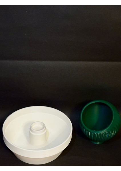 Snactüs – Kaktüs Tasarımlı Fıstık ve Kuruyemiş Kasesi (Kabuk Bölmeli) modelleri