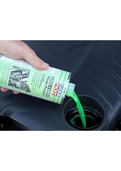 Moly Molijen Motor Koruması 500 ml 500 ml Otomotiv Bakım Ürünü modelleri