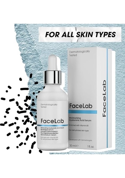 Yoğun Nemlendirici Hyaluronik Asit Serum 30 ml fiyatları