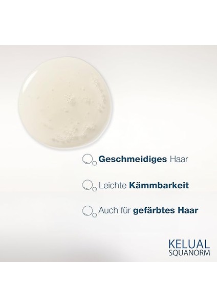 Kelual Squanorm Şampuan Düzenleyici Kuru Kepek 400 ml indirimleri