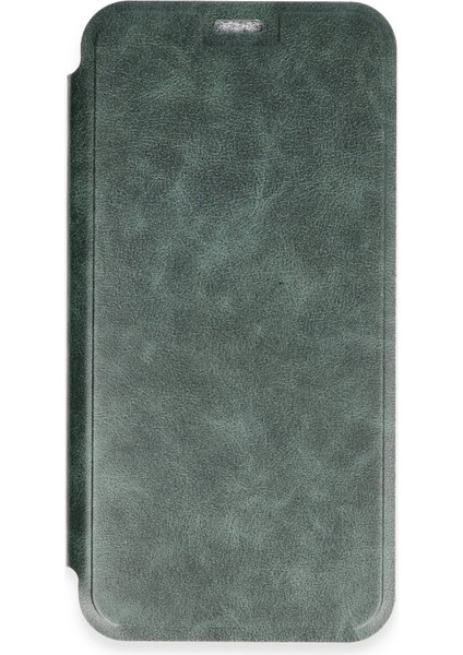 iPhone 16 Plus Kılıf Flip Cover - Koyu YEŞIL-(5796) - N887J077-M79887 fiyatları