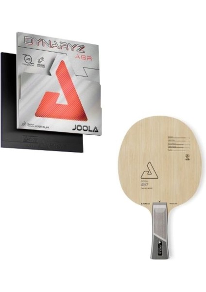 Profesyonel Masa Tenisi Raketi - Ittf Onaylı