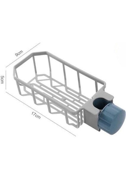 Musluk Kenarı Plastik Süngerlik Sabunluk Mutfak Düzenleyici Sünger Sabun Mutfak Bezi Organizeri indirimleri