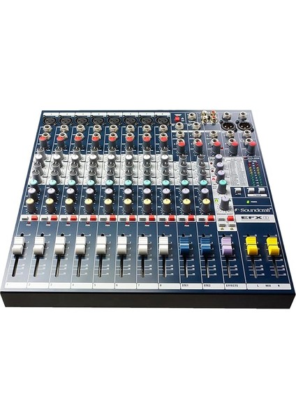 Efx8 8 Kanal Mikser