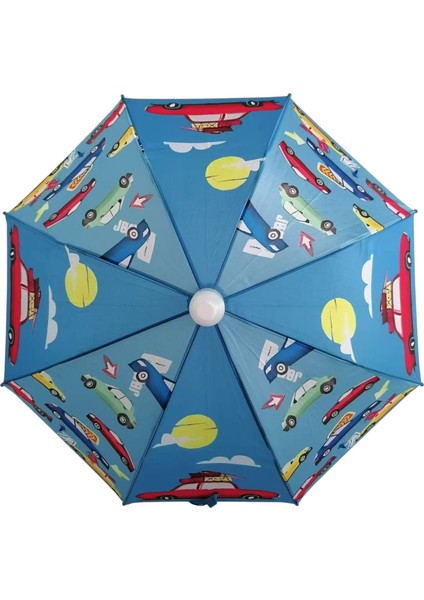 71cm Katlanır Kılıflı Düdüklü Çocuk Şemsiyesi Yağmur Kış Sonbahar RB0493 fiyatları