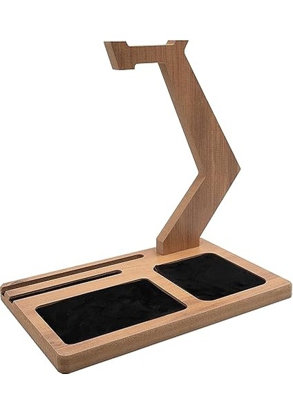 Kulaklık Tutucu Organizer, Oyuncu Kulaklık Standı, Ahşap Kulaklık Askısı fiyatları