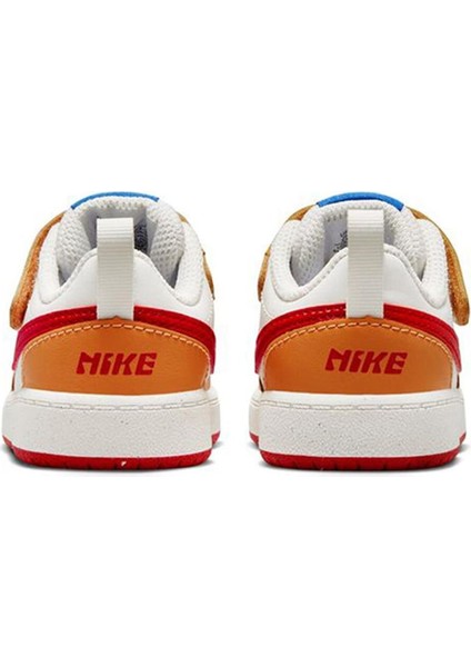 Court Borough Low 2 Bebek Günlük Ayakkabı BQ5453-119 fırsatları