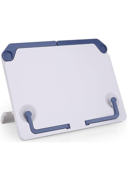 Çalışma Masası Nota Standı, Katlanabilir Abs Masa Plakaları Nota Standı Kitap Tutucu