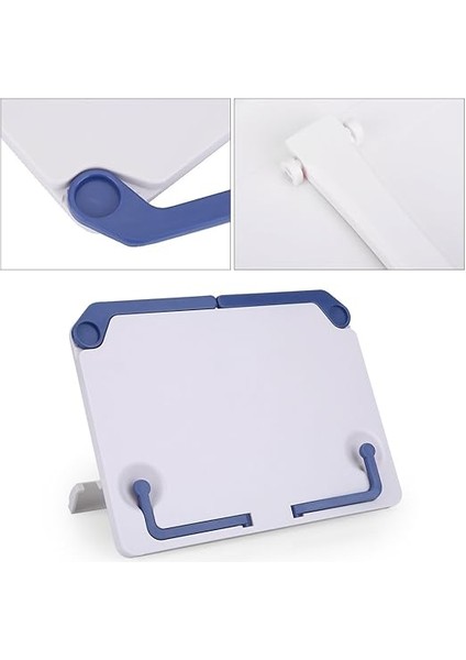 Çalışma Masası Nota Standı, Katlanabilir Abs Masa Plakaları Nota Standı Kitap Tutucu modelleri