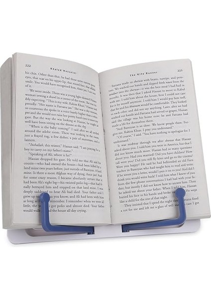 Çalışma Masası Nota Standı, Katlanabilir Abs Masa Plakaları Nota Standı Kitap Tutucu indirimleri