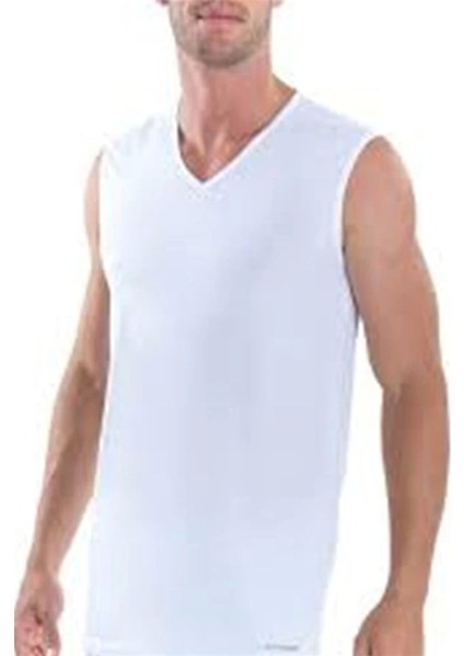 Erkek V Yaka 2li 9677