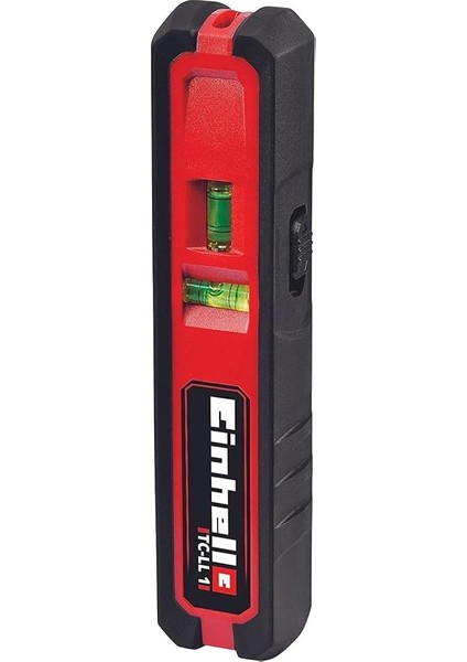 Çapraz Hizalama Tc-Ll 1 (Yatay, Dikey ve Çapraz Çizgiler, Spot Lazer, Entegre Su Terazisi, Yumuşak Kavrama, Duvar Braketi Dahil) - 2270095 fiyatları