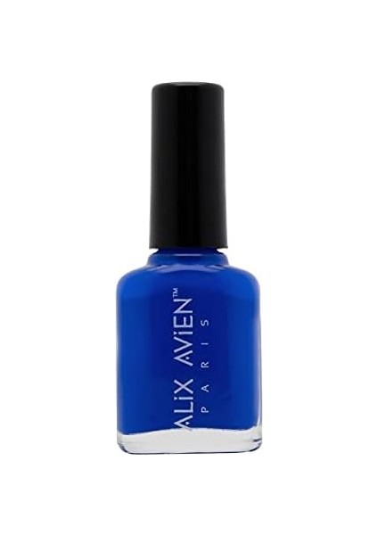Alıx Avıen Koyu Mavi Oje 24 - Yüksek Pigmentli Uzun Süreli Kalıcılık Hızlı Kuruma - Nail Lacquer 24 fiyatları