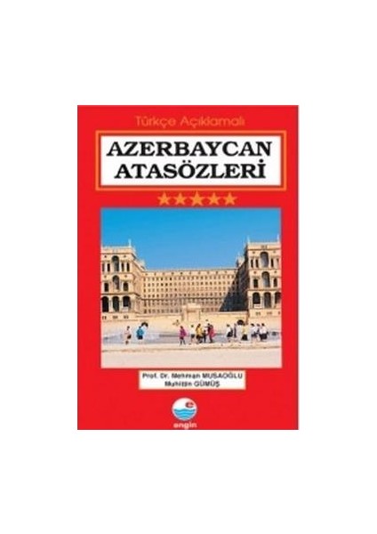 Azerbaycan Atasözleri