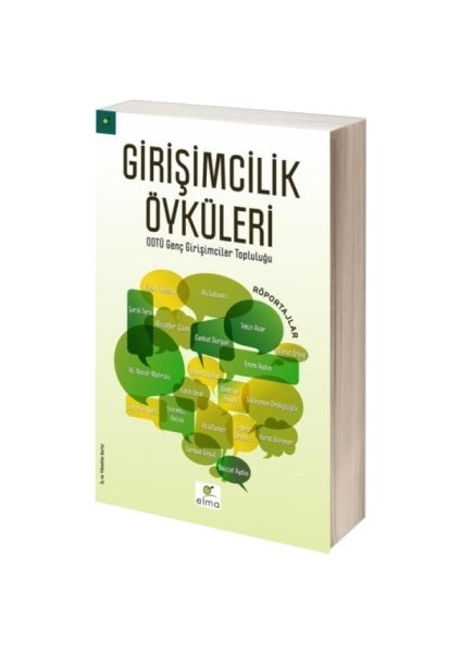Girişimcilik Öyküleri