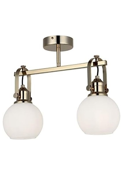 Meldola 2'li Plafonyer 2XE27 modelleri