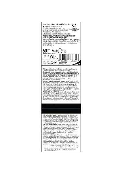 Natural Breeze Roll On, 50 Mililitre fırsatları