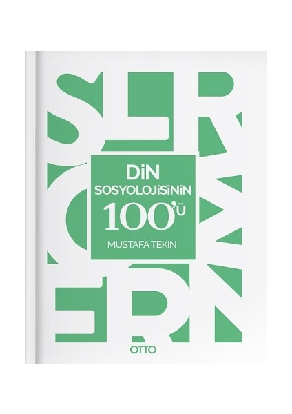 Din Sosyolojisinin 100'Ü
