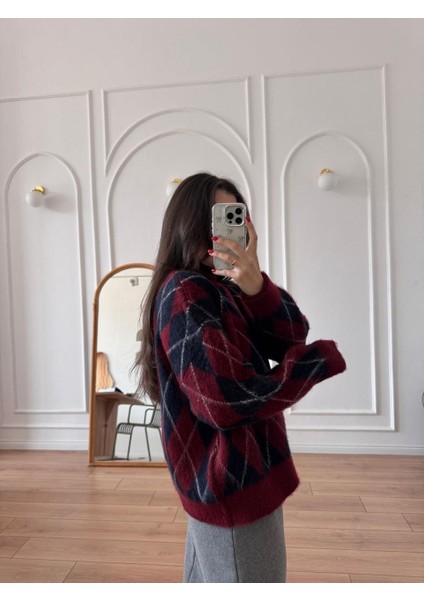 Kadın Triko Kazak modelleri