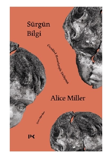 Sürgün Bilgi - Çocukluk Hasarlarıyla Yüzleşmek