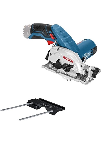 Professional Gks 12V-26 Akülü Daire Testere (12 Volt, Solo, Testere Çapı: 85 Mm, Göbek Çapı: 15 Mm, Ahşapta Kesme Kapasitesi: 26,5 Mm, Karton Kutuda)