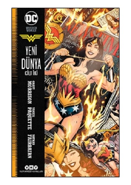 Wonder Woman: Yeni Dünya 2