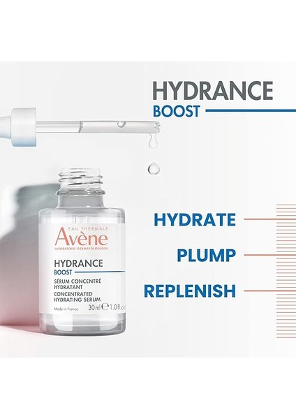 Thermale Avene Avene Hydrance Boost Konsantre Nemlendirici Serum 30 ml fiyatları
