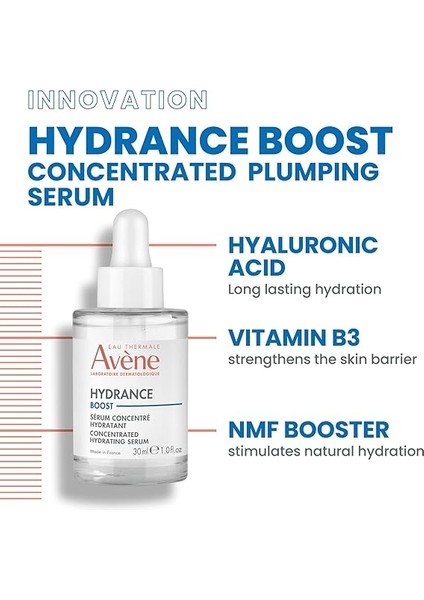 Thermale Avene Avene Hydrance Boost Konsantre Nemlendirici Serum 30 ml indirimleri