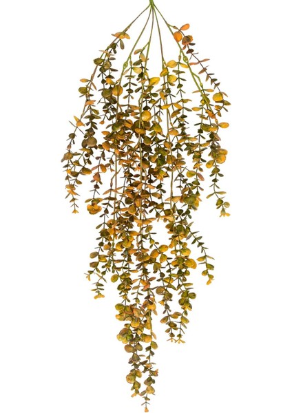 Yapay Bitki Sarmaşık Okaliptus Demet -Yeşil 90 Cm.