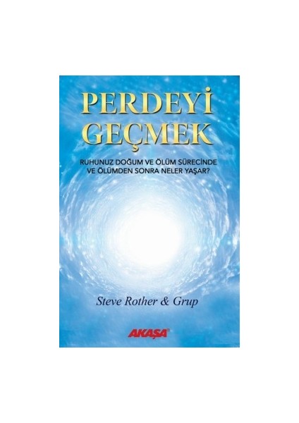 Perdeyi Geçmek
