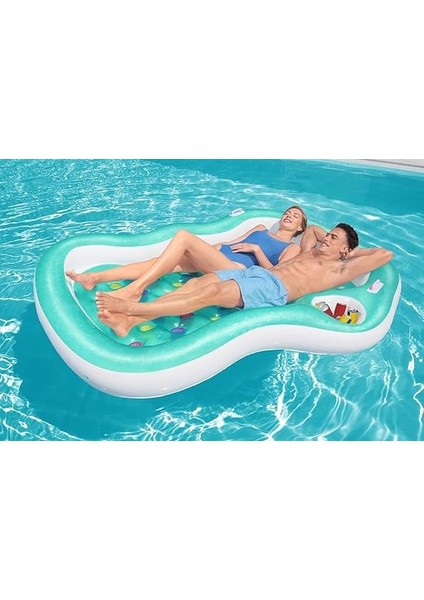 2.24M x 1.74M Çift Kişilik Tasarım Deniz Yatağı modelleri