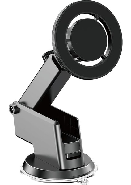 Vantuzlu Araç Içi Telefon Tutucu Cama Gögse Torpidoya Yapışan Şık Tasarımlı Yeni Araç Içi Telefon Tutucu Skoda Vw Bmw Audi Opel Renault Vs. Her Araç Uygun Magsafe ile Uyumlu Iphone 16 Samsung