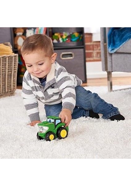 Games 736 47216 John Deere Johnny Traktör El Feneri, Yeşil indirimleri