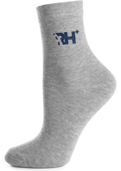 Daily Gümüş + Collagen Soket Çorap