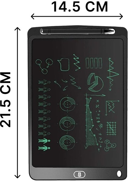 Dijital Yazı Tahtası & Akıllı Not Defteri & Not, Yazı, Çizim Tableti - Grafik Tablet fiyatları