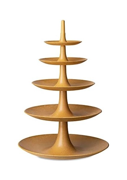 5 Katlı Sunum Tabağı fiyatları