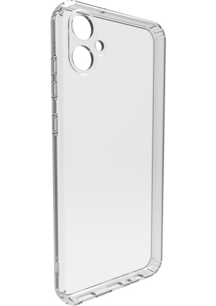 Samsung Galaxy A07 Kılıf Kamera Korumalı Silikon Rubber Arka Kapak