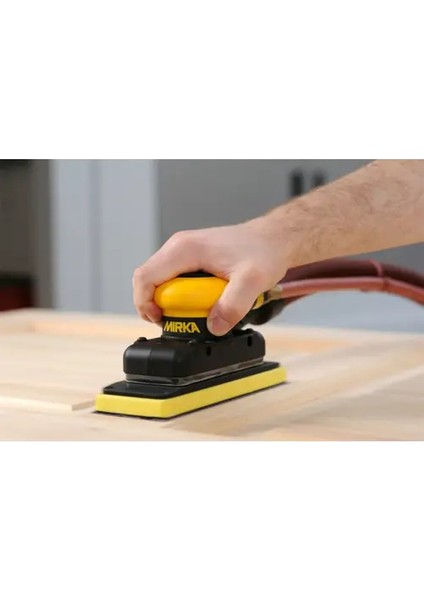 Os 383CV 3.00MM Havalı Orbital Zımpara