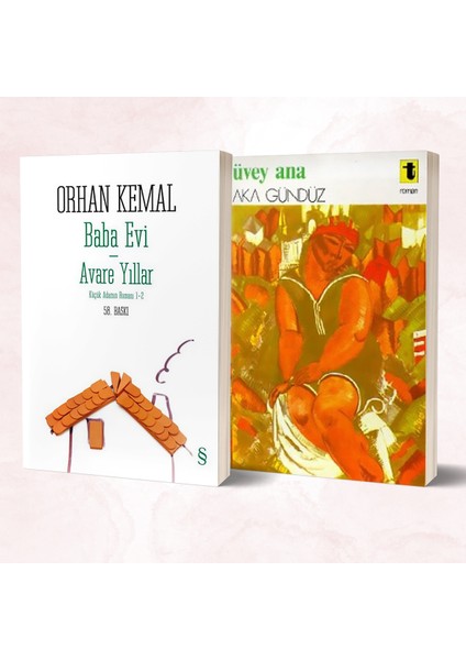 Baba Evi Avare Yıllar - Üvey Ana/aka Gündüz