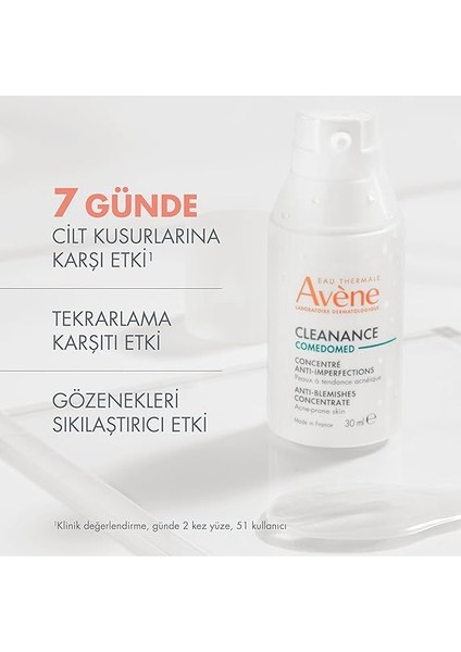 Cleanance Comedomed - Konsantre Bakım Kremi 30ML modelleri