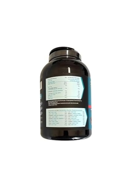 Z-Konzept Isolate Whey Protein - Çikolata, 1800 gr