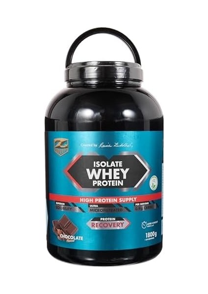 Z-Konzept Isolate Whey Protein - Çikolata, 1800 gr fiyatları