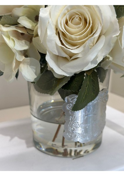 Yapay Güllü Lüx Vazo No:6 fiyatları