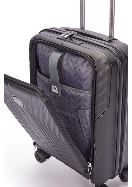 Trolley Valiz Siyah Kabin Boy 14BNT8010-03-SY fırsatları