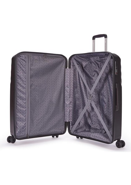 Trolley Valiz Siyah Kabin Boy 14BNT8010-03-SY indirimleri