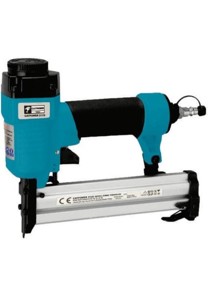 Cat Power 3170 Havalı Çivi ve Zımba Tabancası