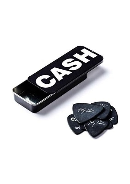 Dunlop Johnny Cash Bold 6lı Pena Seti (Heavy) fiyatları