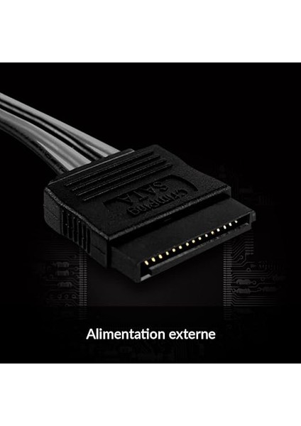 Fan Hub 10 Portlu Pwm Sata Güç Destekli (ACFAN00175A) indirimleri