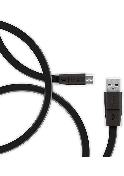 DLC2519CB/97 USB - Micro USB 1.8m Şarj Kablosu Siyah modelleri
